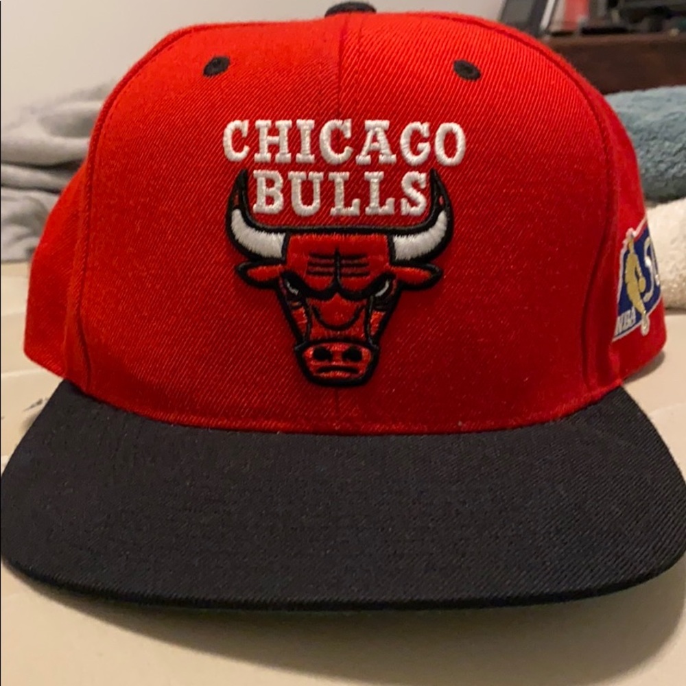 Chicago Bulls SnapBack